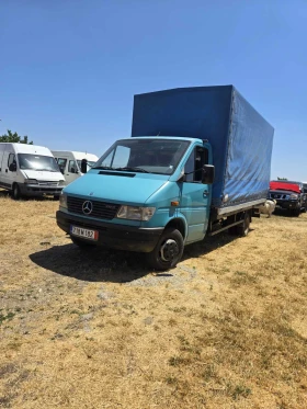 Mercedes-Benz Sprinter 412 2.9  4.60     3.5    | Mobile.bg    6
