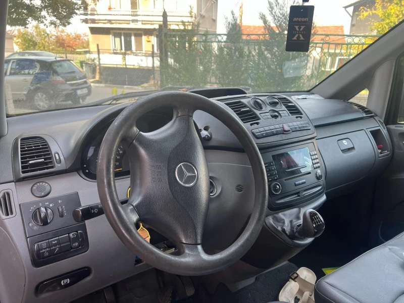 Mercedes-Benz Vito 115, снимка 4 - Бусове и автобуси - 47829776