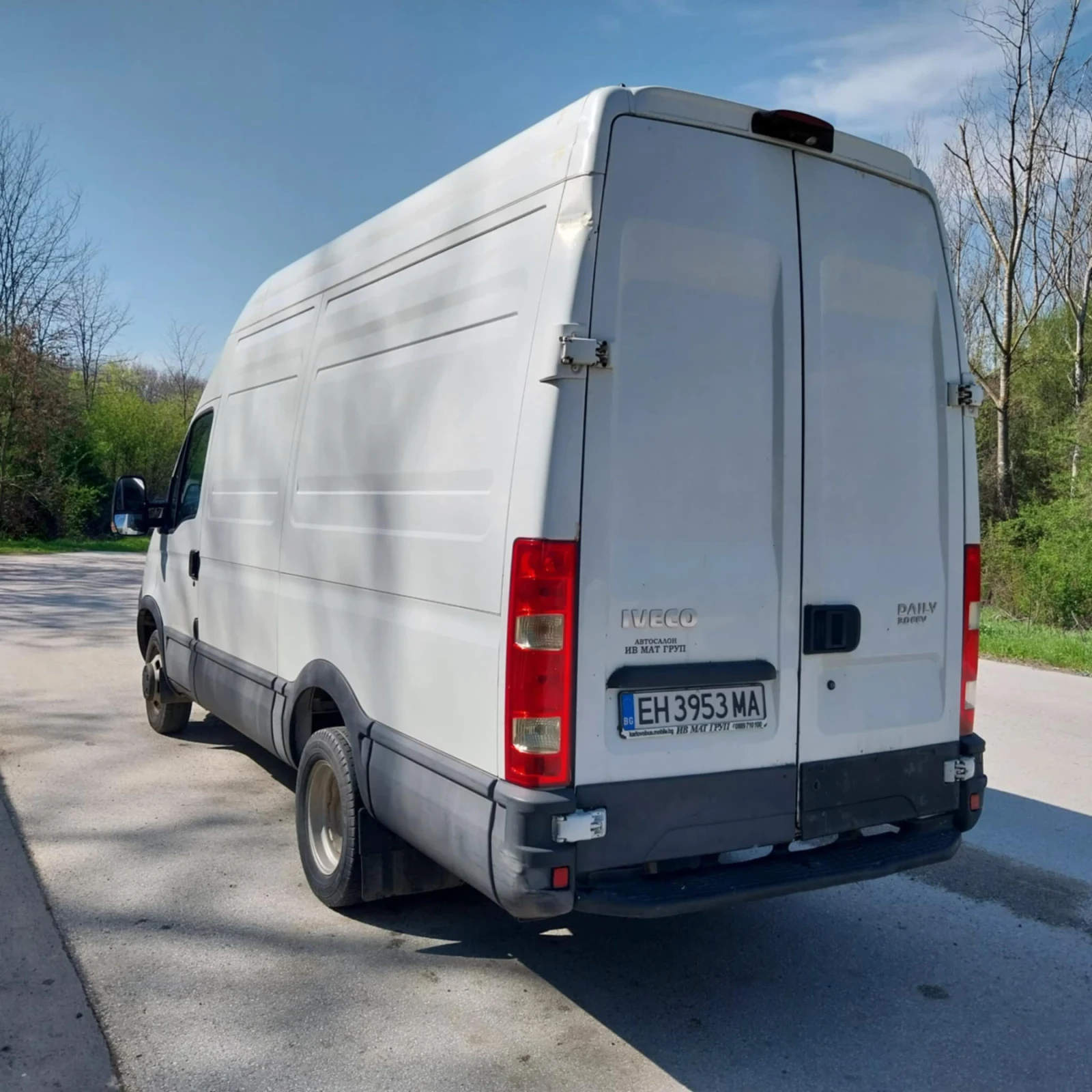 Iveco Daily 35c17 - изображение 5