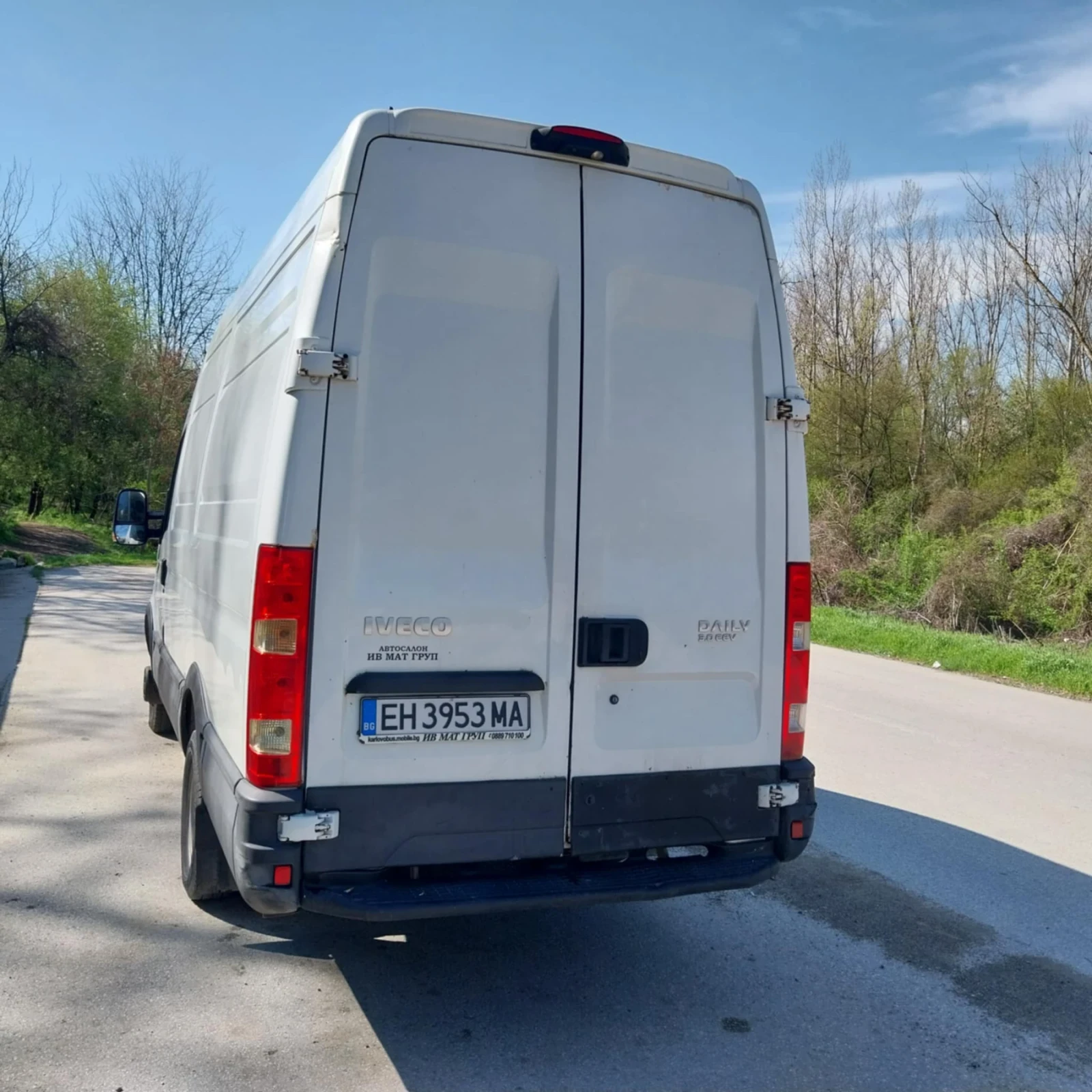 Iveco Daily 35c17 - изображение 4