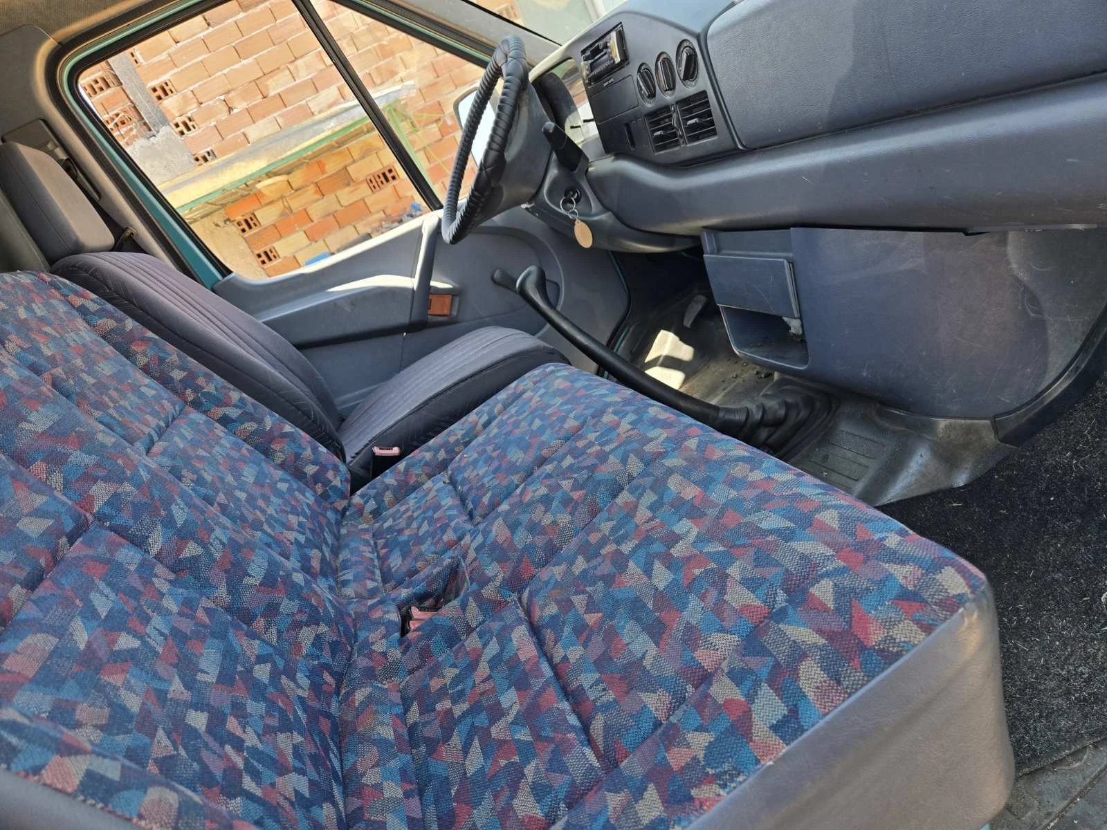 Mercedes-Benz Sprinter 412 2.9 тди 4.60 с двойна гума до 3.5т изплащане прес  - изображение 7