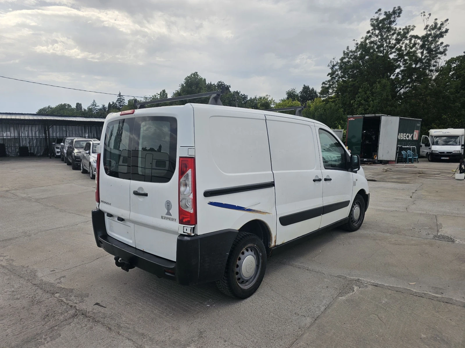 Peugeot Expert 2 0, HDI, kлиматик - изображение 4