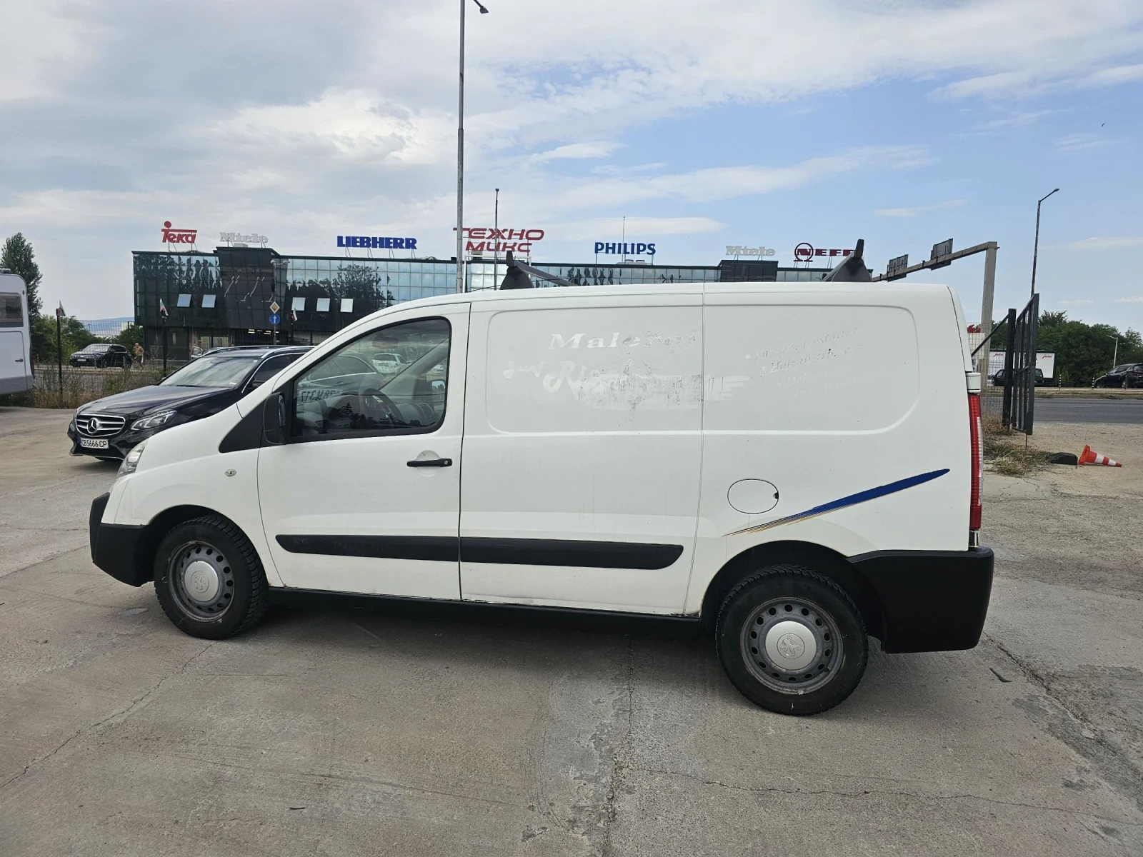 Peugeot Expert 2 0, HDI, kлиматик - изображение 3
