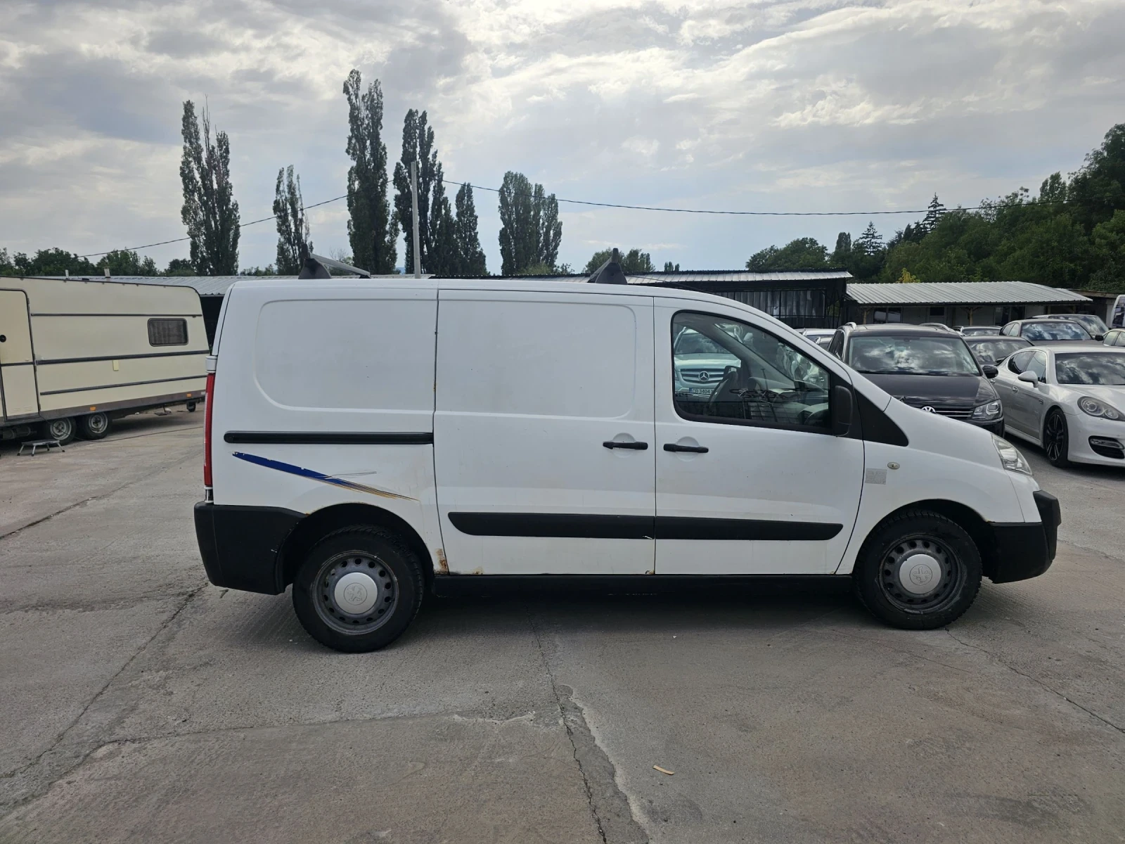 Peugeot Expert 2 0, HDI, kлиматик - изображение 5