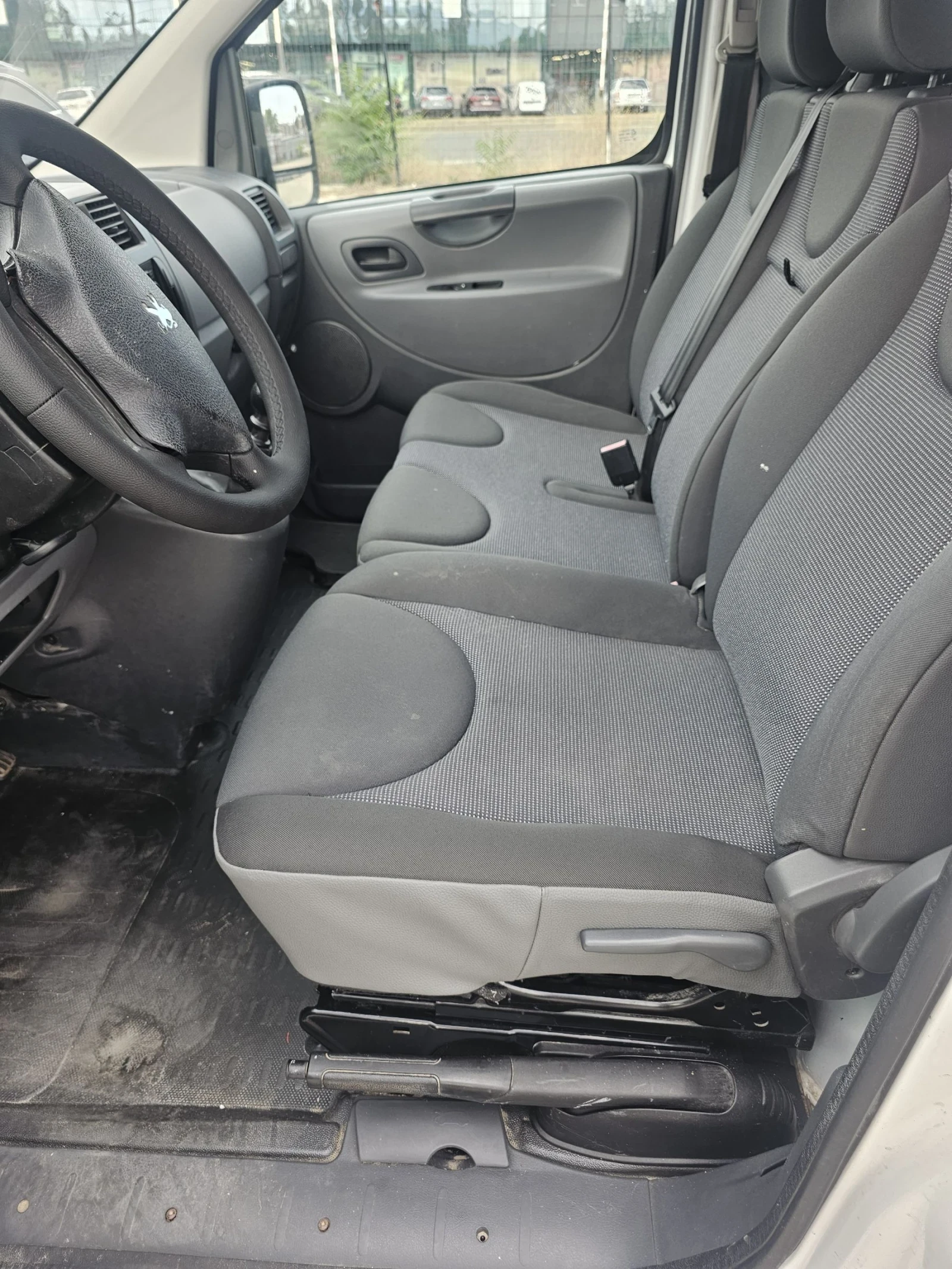 Peugeot Expert 2 0, HDI, kлиматик - изображение 9