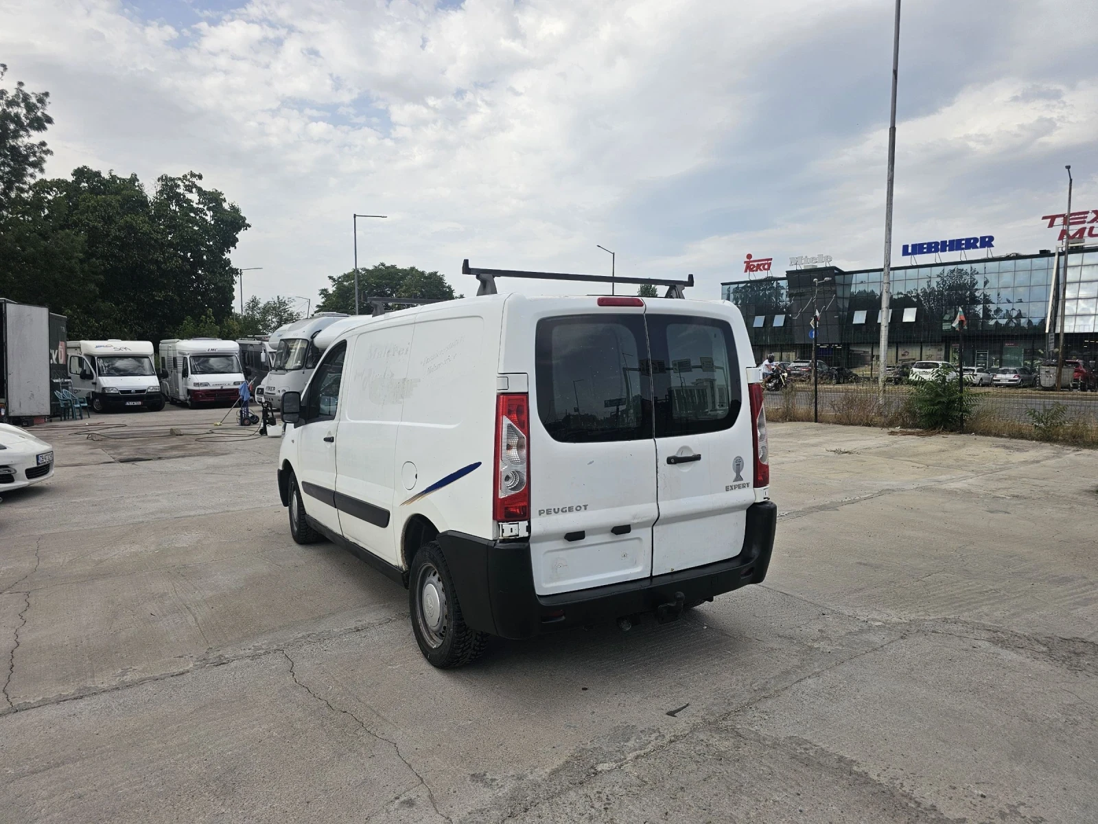 Peugeot Expert 2 0, HDI, kлиматик - изображение 6