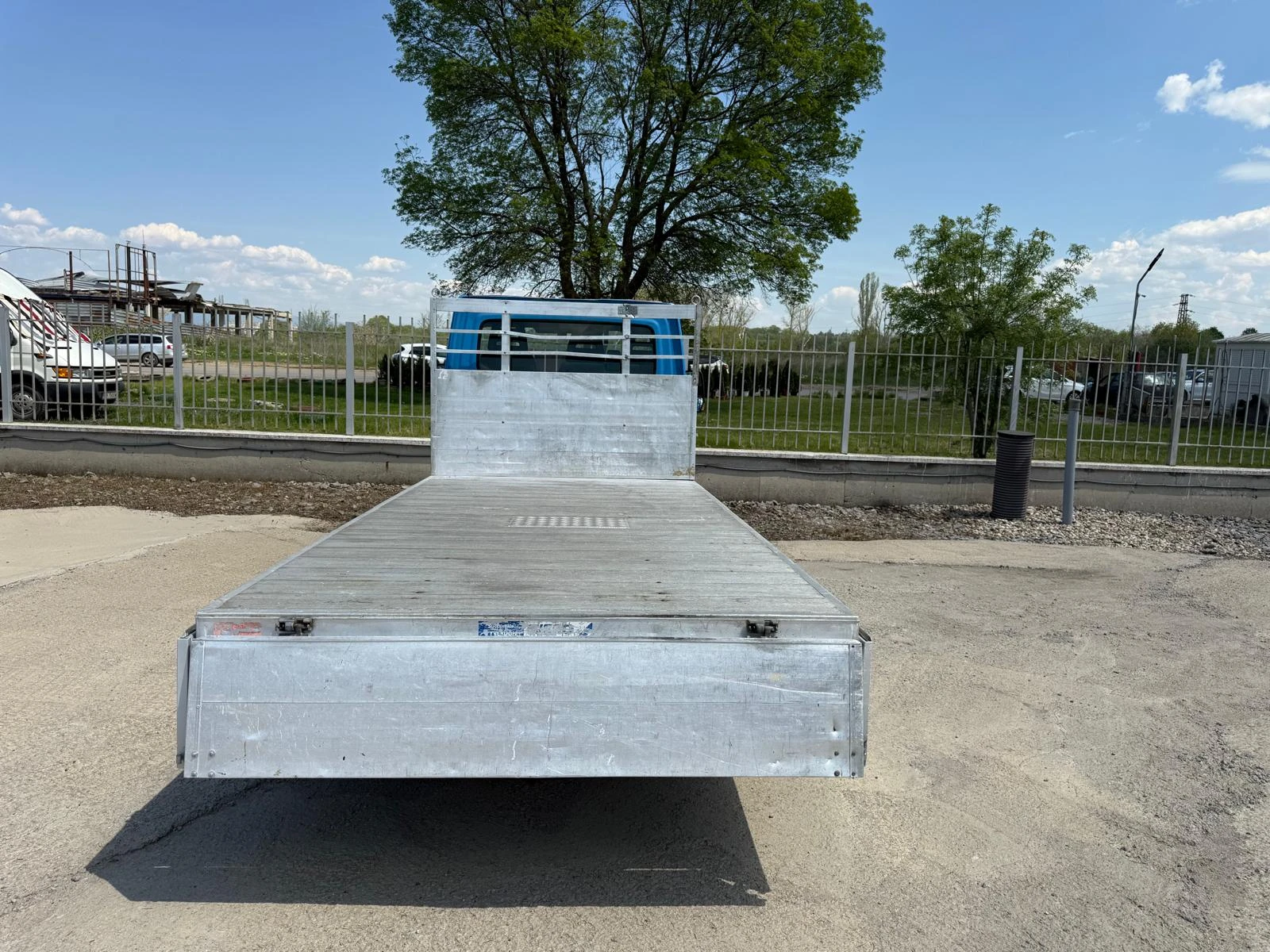 Iveco 35c18 * 4.10 м каросерия * / Нов внос от Швейцария/, снимка 7 - Бусове и автобуси - 54440999