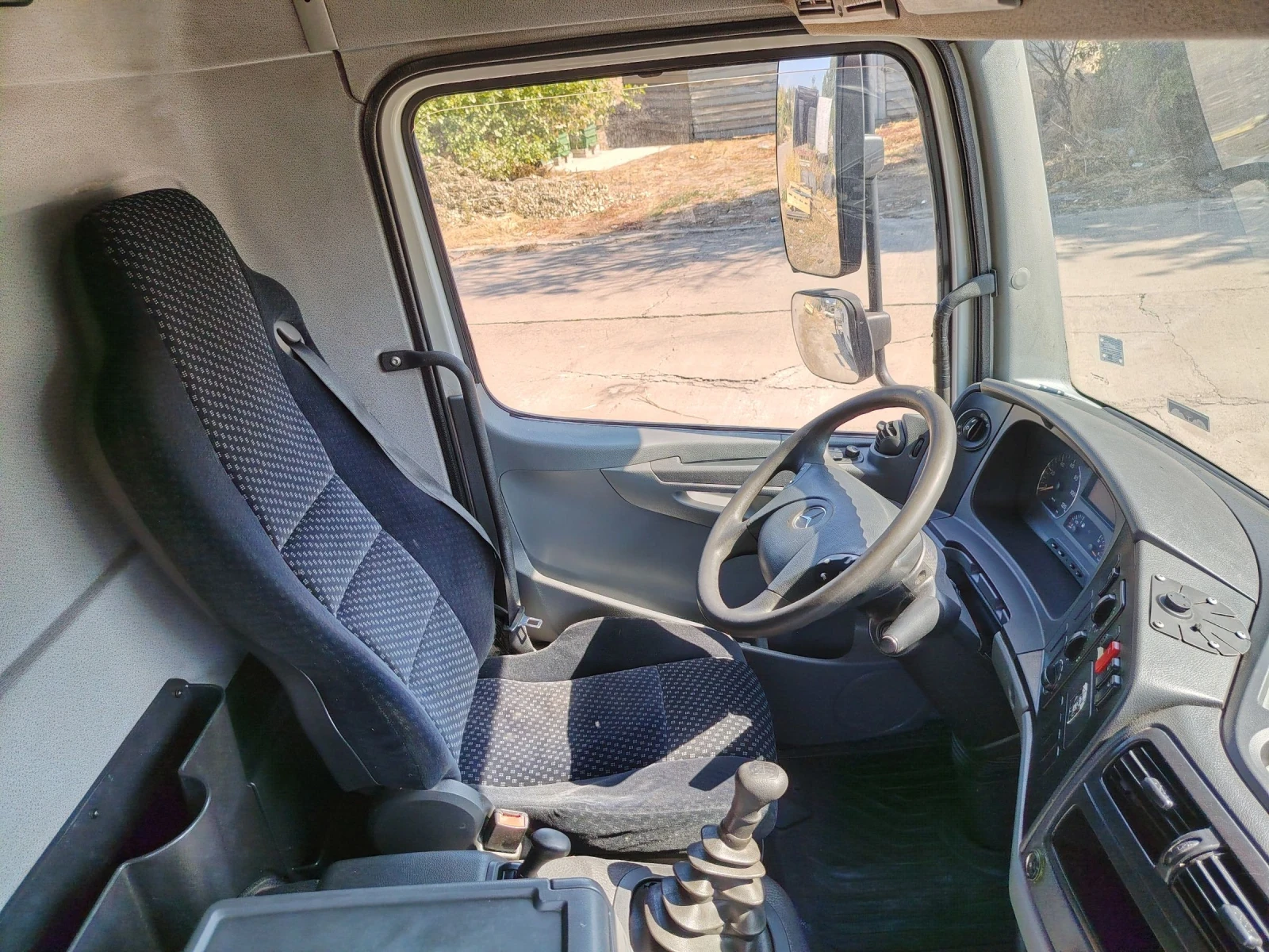 Mercedes-Benz Atego 1218, снимка 11 - Камиони - 56022851