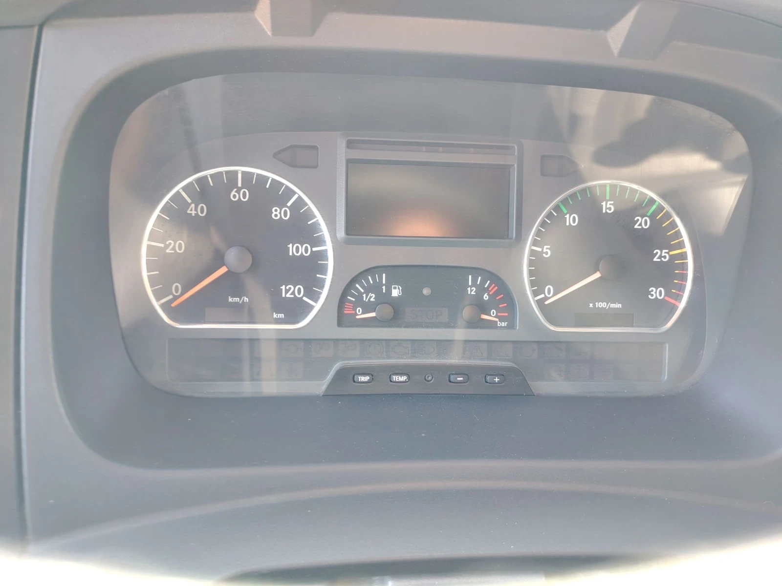 Mercedes-Benz Atego 1218, снимка 14 - Камиони - 56022851