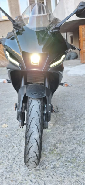 Yamaha Yzf R125 2024, снимка 8