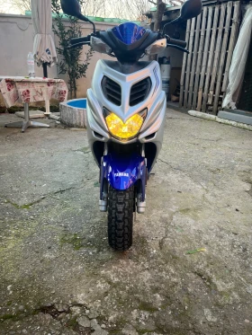Yamaha Aerox, снимка 1