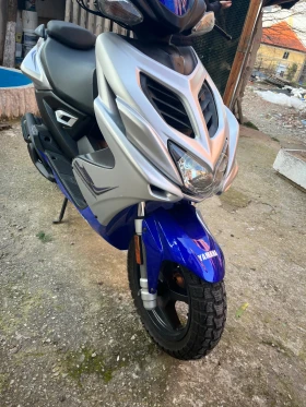 Yamaha Aerox, снимка 2