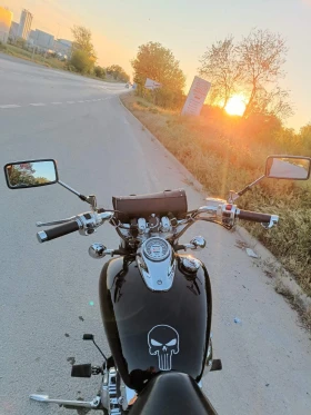 Yamaha Drag Star, снимка 4