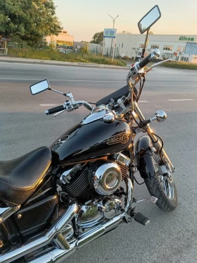 Yamaha Drag Star, снимка 3