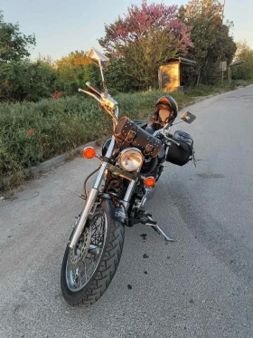 Yamaha Drag Star, снимка 7
