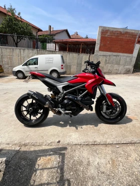  Ducati Hypermotard 