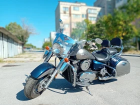     Kawasaki Vulcan nomad