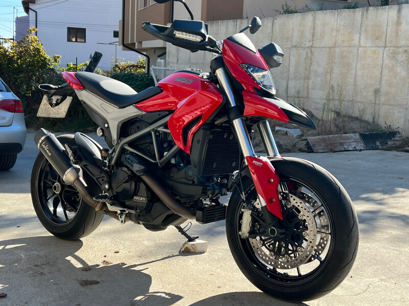 Ducati Hypermotard  939, снимка 6 - Мотоциклети и мототехника - 44651194