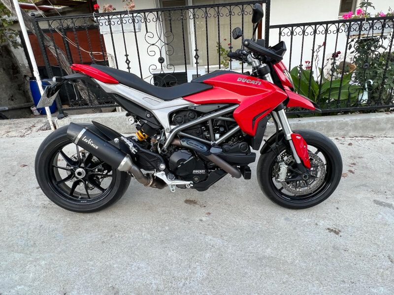 Ducati Hypermotard  939, снимка 8 - Мотоциклети и мототехника - 44651194