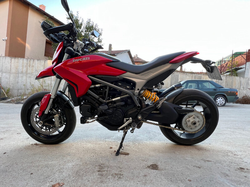 Ducati Hypermotard  939, снимка 7 - Мотоциклети и мототехника - 46261341