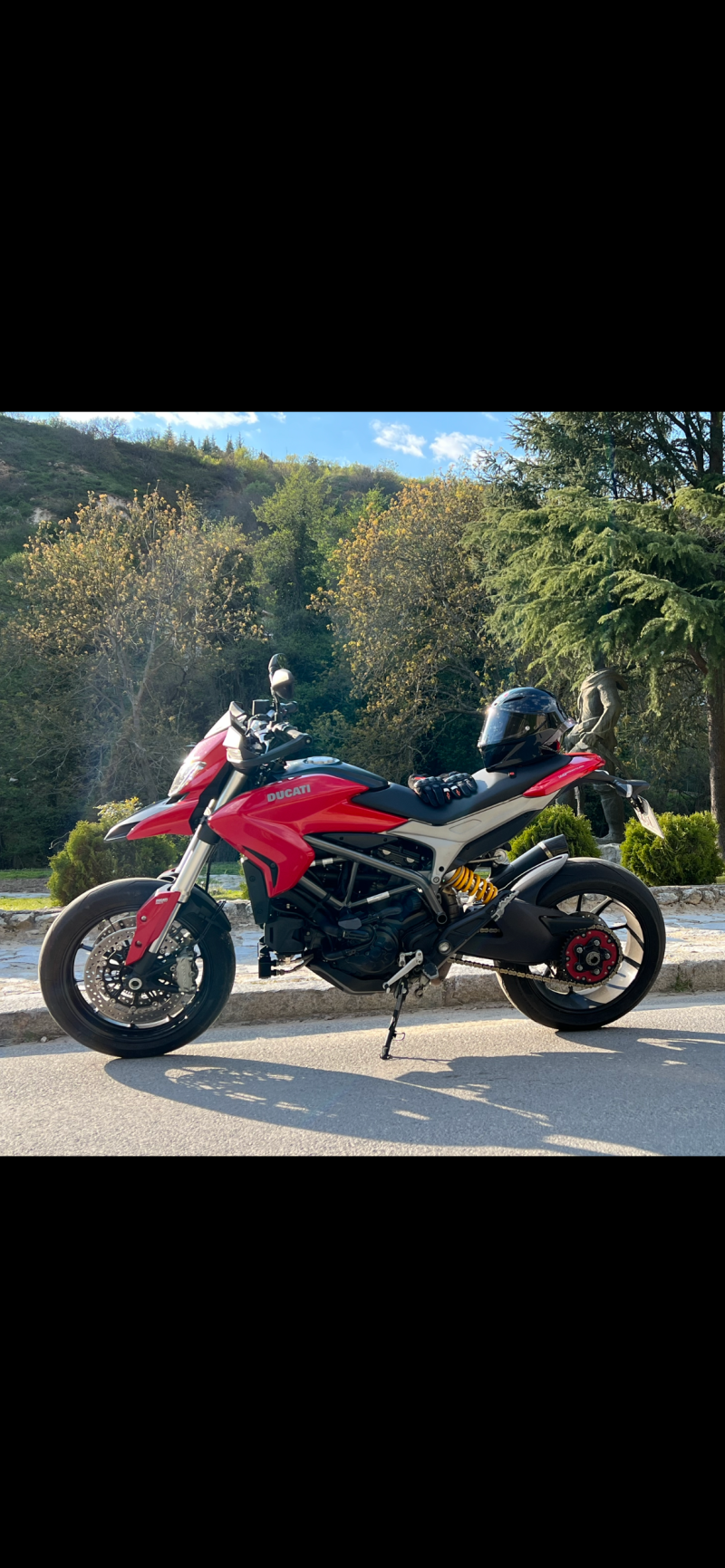 Ducati Hypermotard  939, снимка 9 - Мотоциклети и мототехника - 46261341