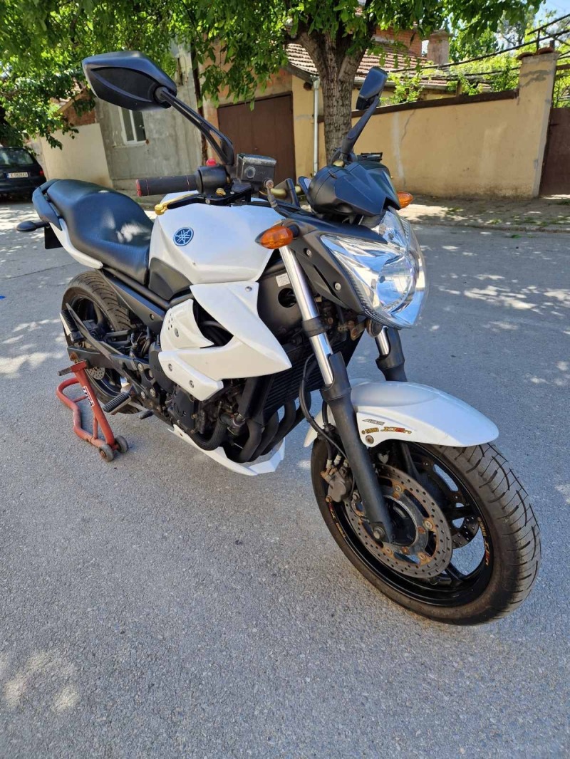 Yamaha XJ6, снимка 2 - Мотоциклети и мототехника - 45934929