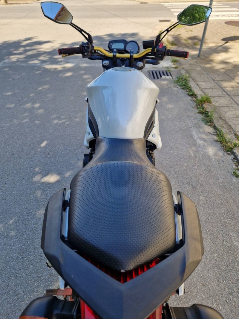 Yamaha XJ6, снимка 7 - Мотоциклети и мототехника - 45934929