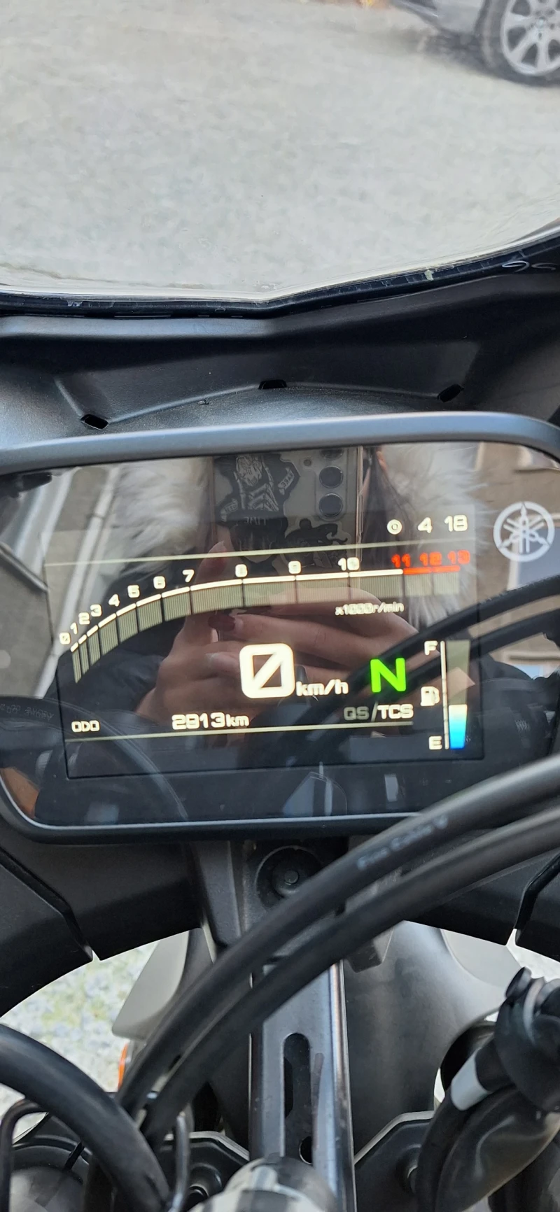 Yamaha Yzf R125 2024, снимка 10 - Мотоциклети и мототехника - 53569857