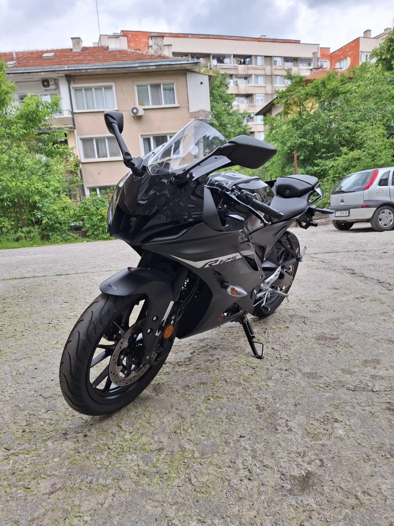 Yamaha Yzf R125 2024