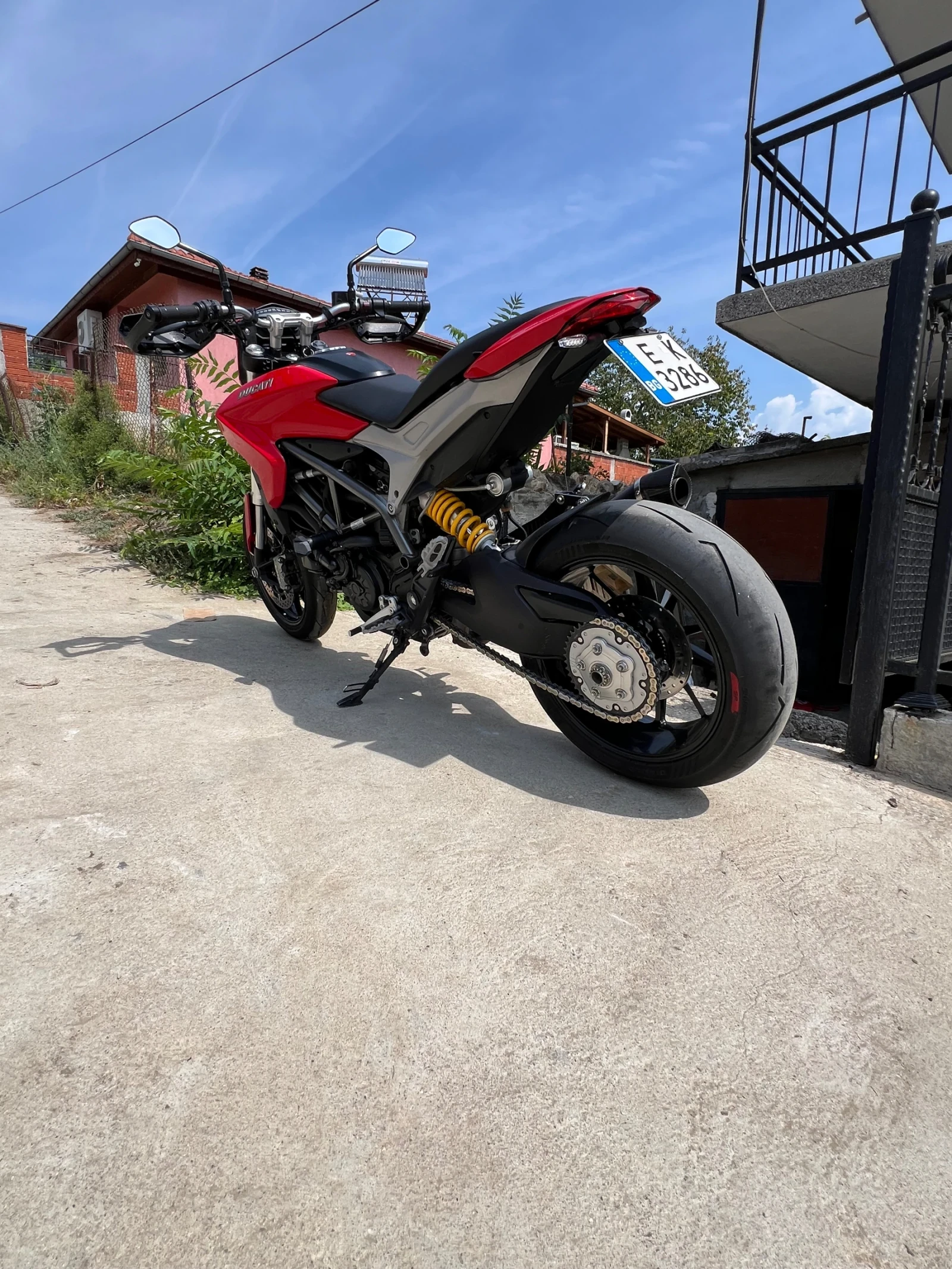 Ducati Hypermotard  939 - изображение 5