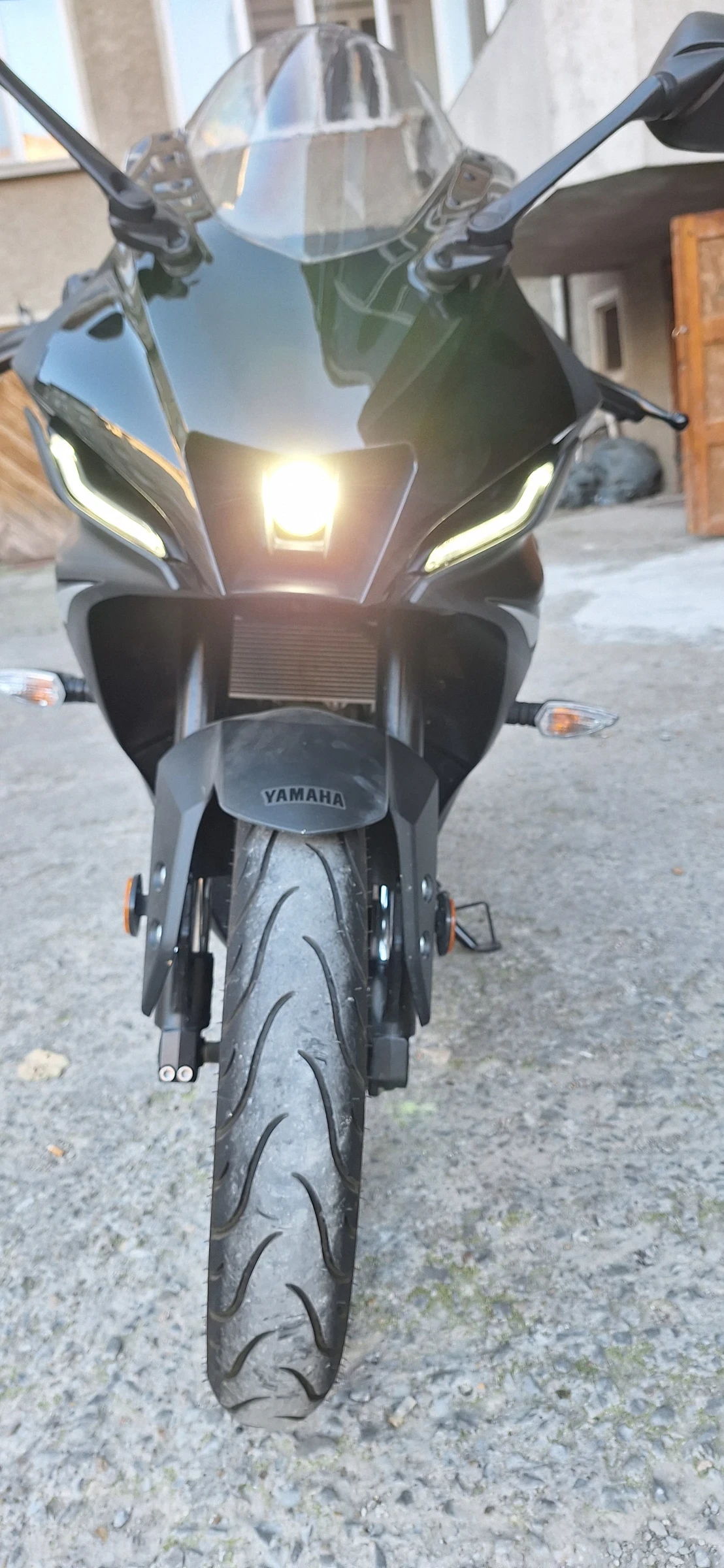 Yamaha Yzf R125 2024 - изображение 8