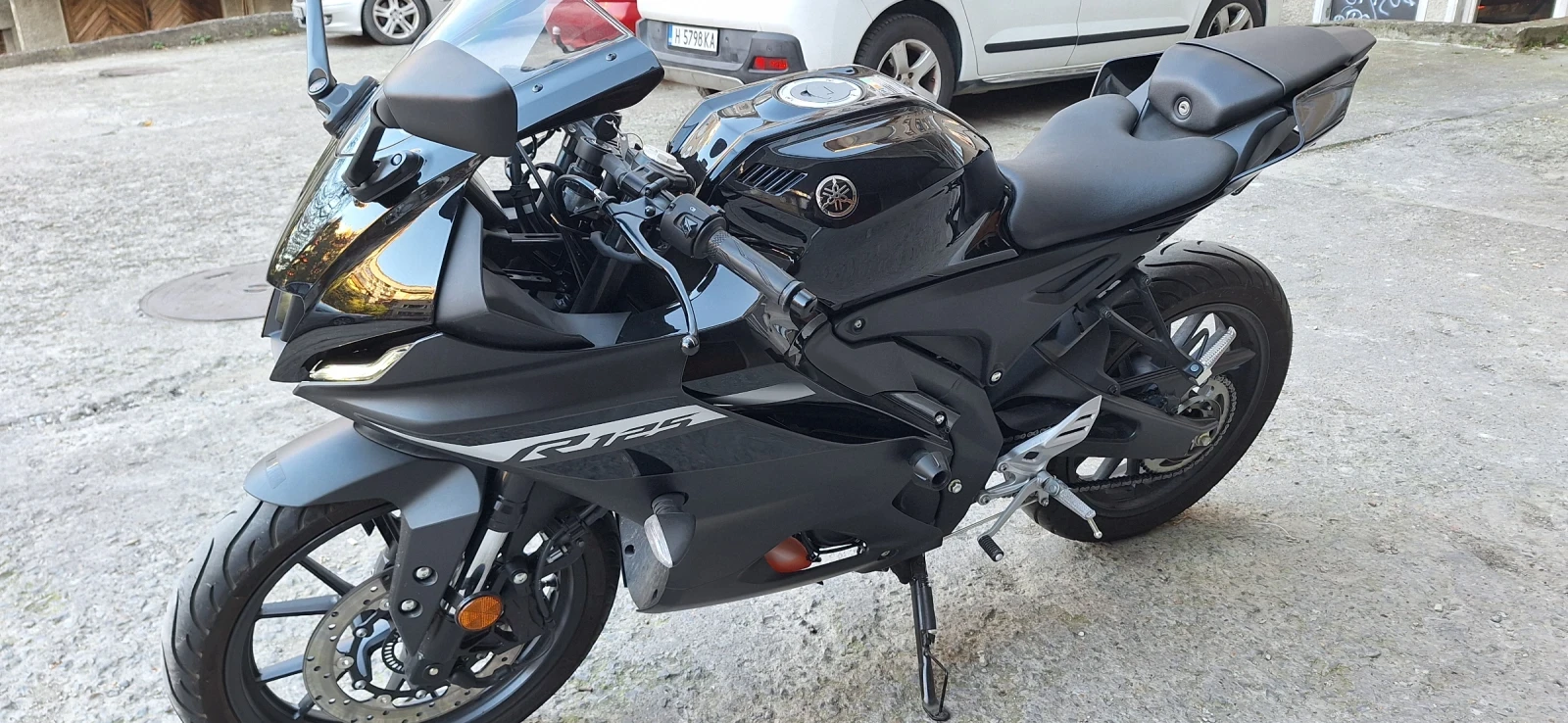 Yamaha Yzf R125 2024 - изображение 7