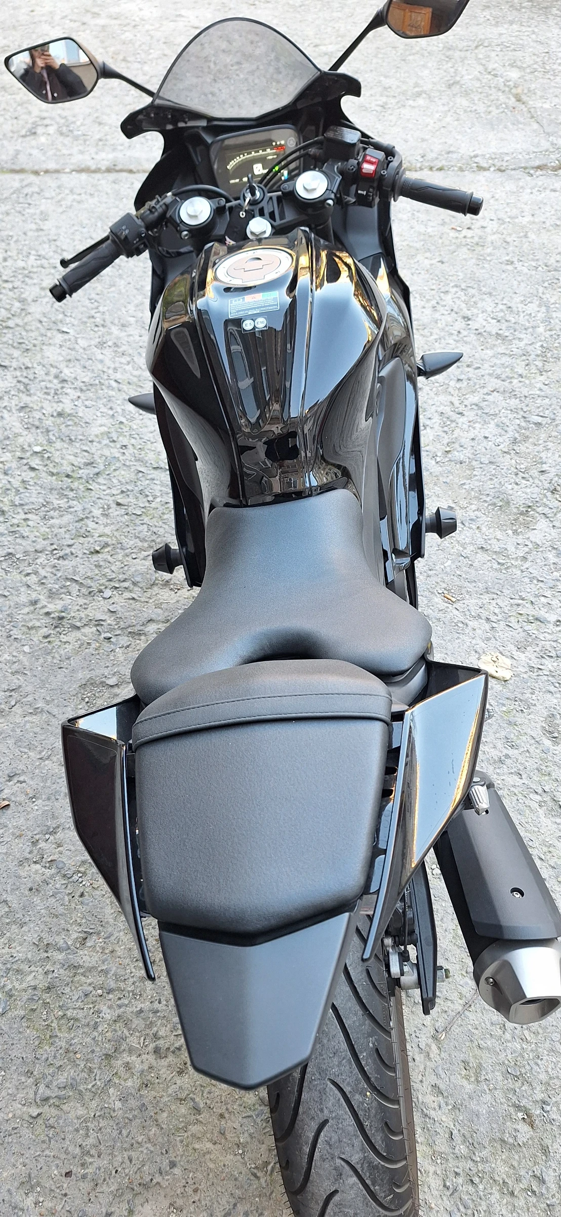 Yamaha Yzf R125 2024 | Mobile.bg � ����������� 13