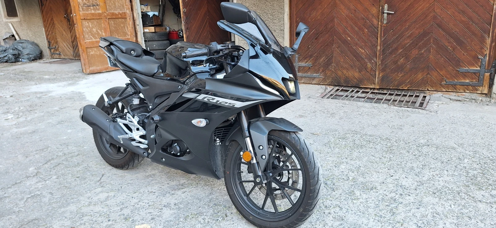 Yamaha Yzf R125 2024 | Mobile.bg � ����������� 14
