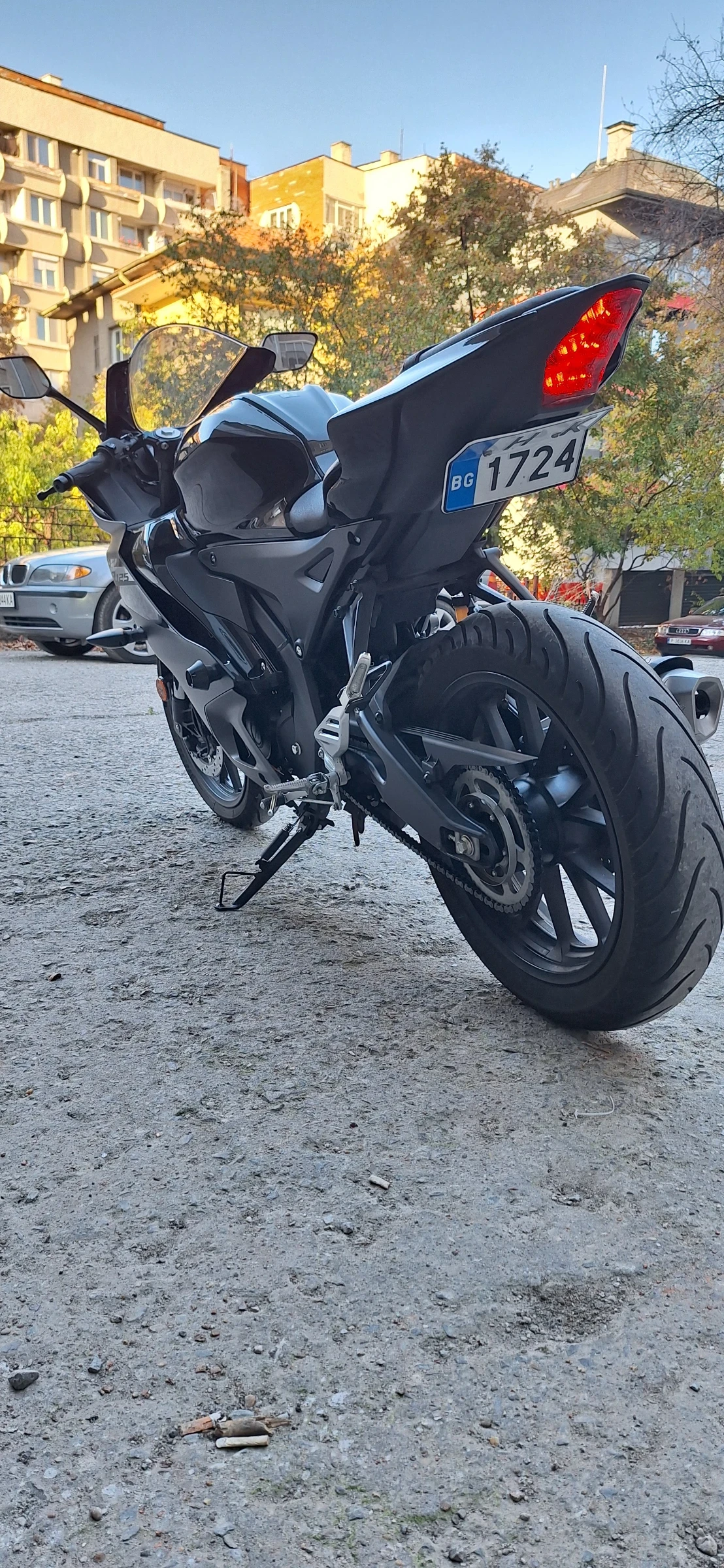 Yamaha Yzf R125 2024 - изображение 6