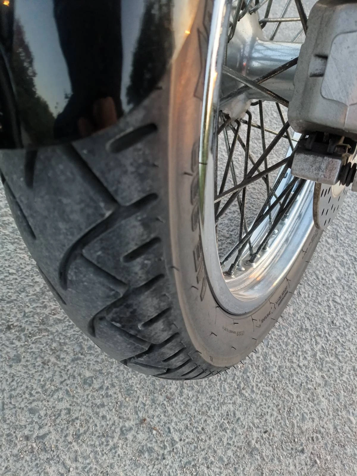 Yamaha Drag Star, снимка 11 - Мотоциклети и мототехника - 54604529