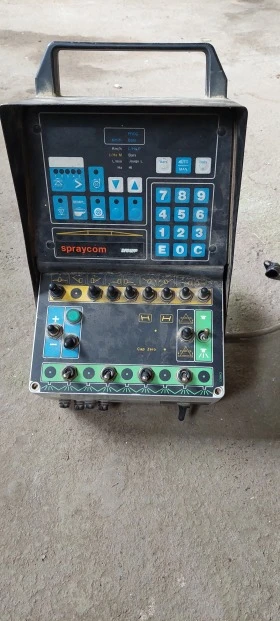 Пръскачка Друга марка Seguip SVX 280, снимка 8