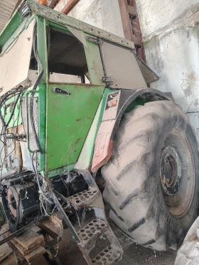 Трактор Deutz-Fahr 1987, снимка 4