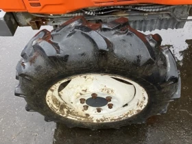 ����� �� �������� �� ������� Kubota GL46 4X4