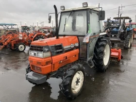 ����� �� �������� �� ������� Kubota GL46 4X4