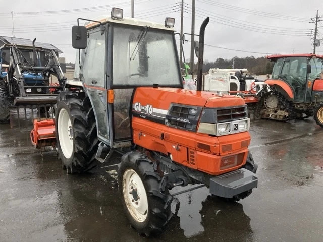 ������� Kubota GL46 4X4 | Mobile.bg � ����������� 2