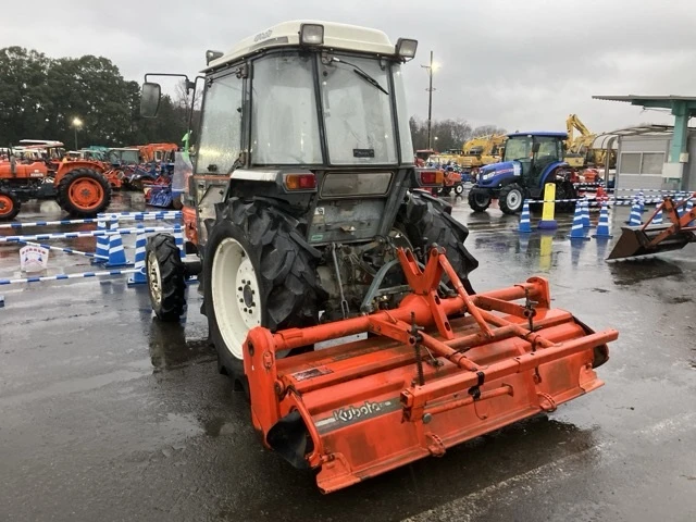 ������� Kubota GL46 4X4 | Mobile.bg � ����������� 11