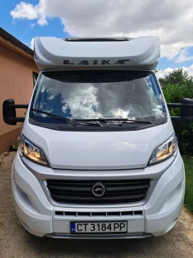 Кемпер Laika Kosmo, снимка 3