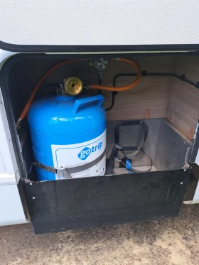 Кемпер Laika Kosmo, снимка 17