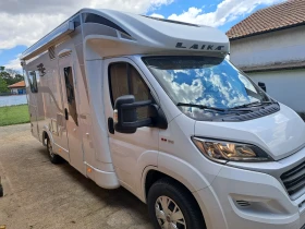 Кемпер Laika Kosmo, снимка 2