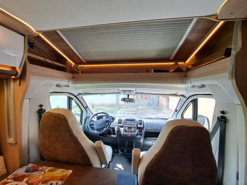 Кемпер Laika Kosmo, снимка 15 - Каравани и кемпери - 52281309