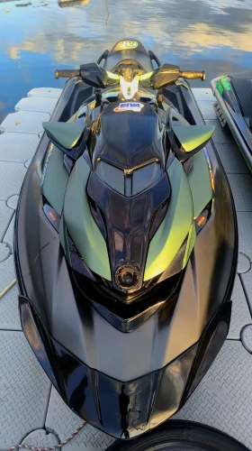      Bombardier Sea Doo RXP 300 X