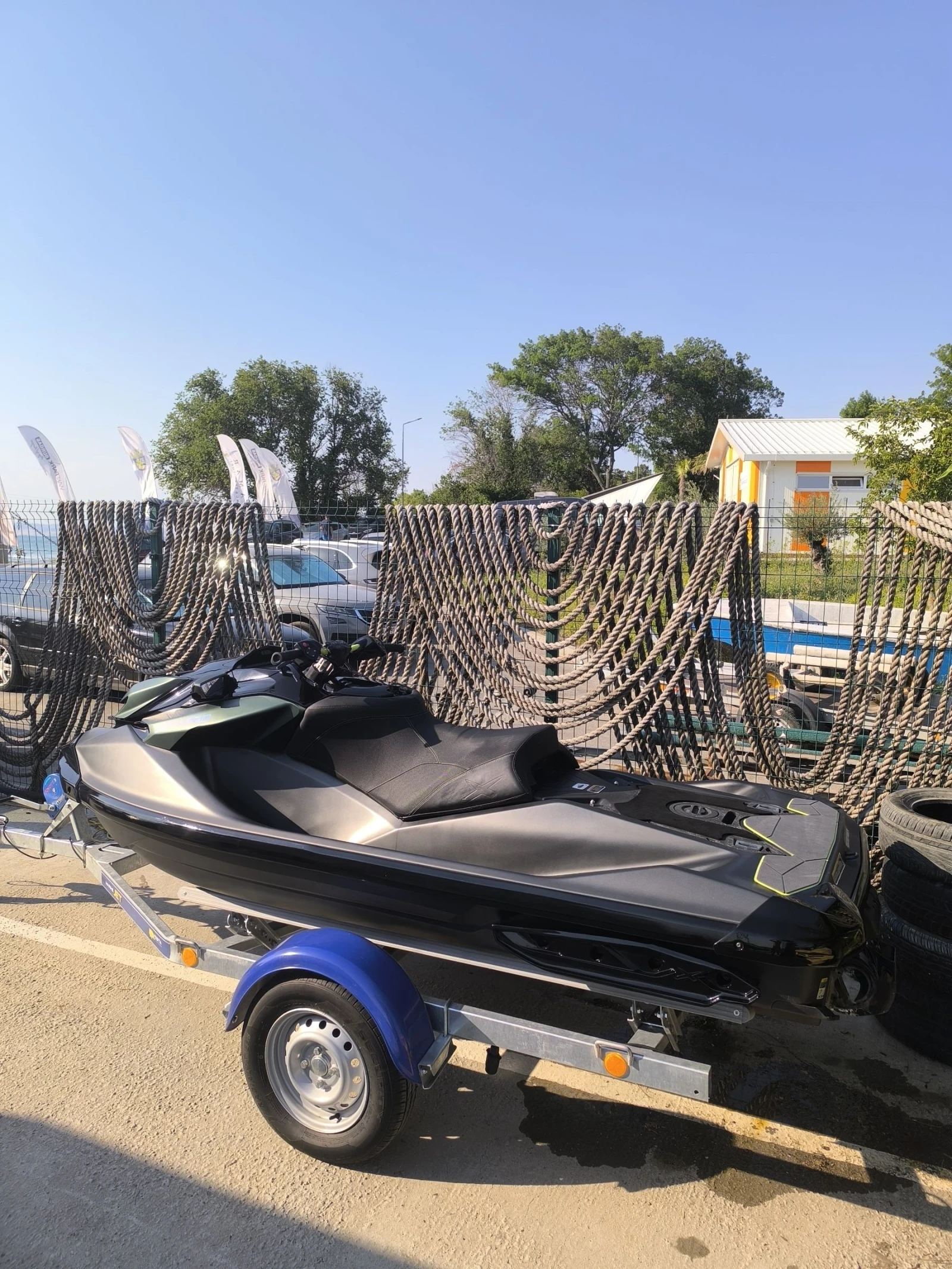 Джет Bombardier Sea Doo RXP 300 X - изображение 4