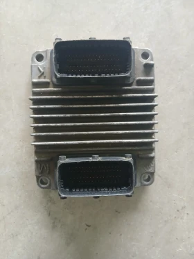 8972314050 Компютър Opel Astra , снимка 2