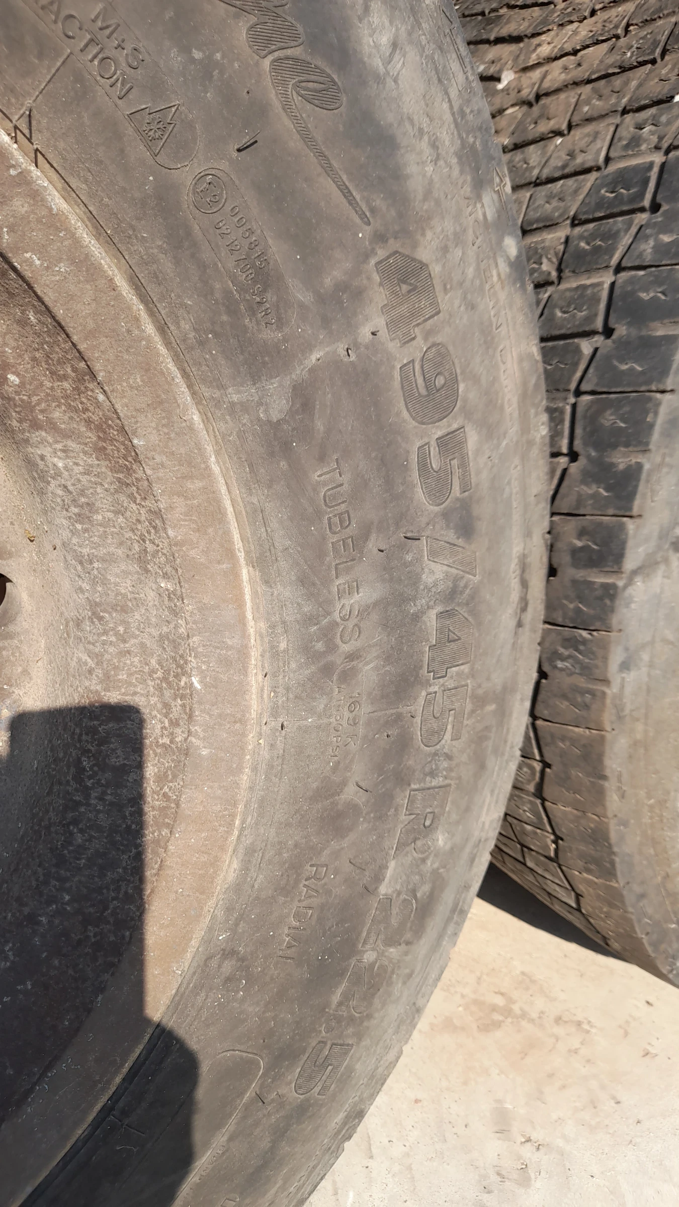 ���� � ������ 495/45R22.5 | Mobile.bg � ����������� 3